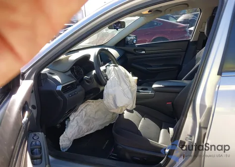 2020 Nissan Altima S Fwd from USA, damaged, VIN 1N4BL4BV3LC162486